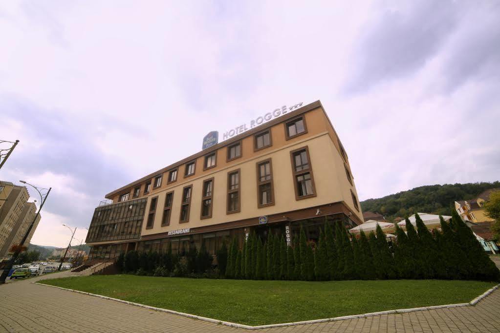 Hotel Rogge เรชิตา ภายนอก รูปภาพ